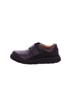 Clarks Instappers - Schwarz