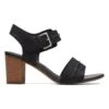 Clarks Karseahi Seam - D - Sandalen - Black