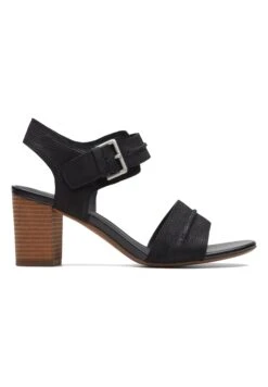 Clarks Karseahi Seam - D - Sandalen - Black
