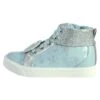 Clarks City Ice - Sneakers Hoog - K Bleu Clair