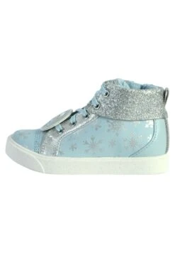 Clarks City Ice - Sneakers Hoog - K Bleu Clair