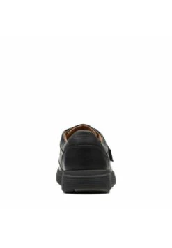 Clarks Instappers - Black Leather -Clarks 184bd2b7d5274ba2a5ed51fda51d8d4d
