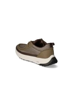 Clarks Atl Trailwally - Sneakers Laag - Khaki -Clarks 186f9fedabf947ff88cd255610e7bbd6