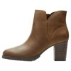 Clarks Verona Trish - Korte Laarzen -Brown -Clarks 1882a0b910964cf8a394af5f77b61bf3