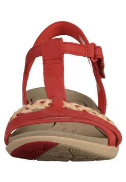 Clarks Sandalen - Red -Clarks 18b45008e843448a83ed1287ecca6409
