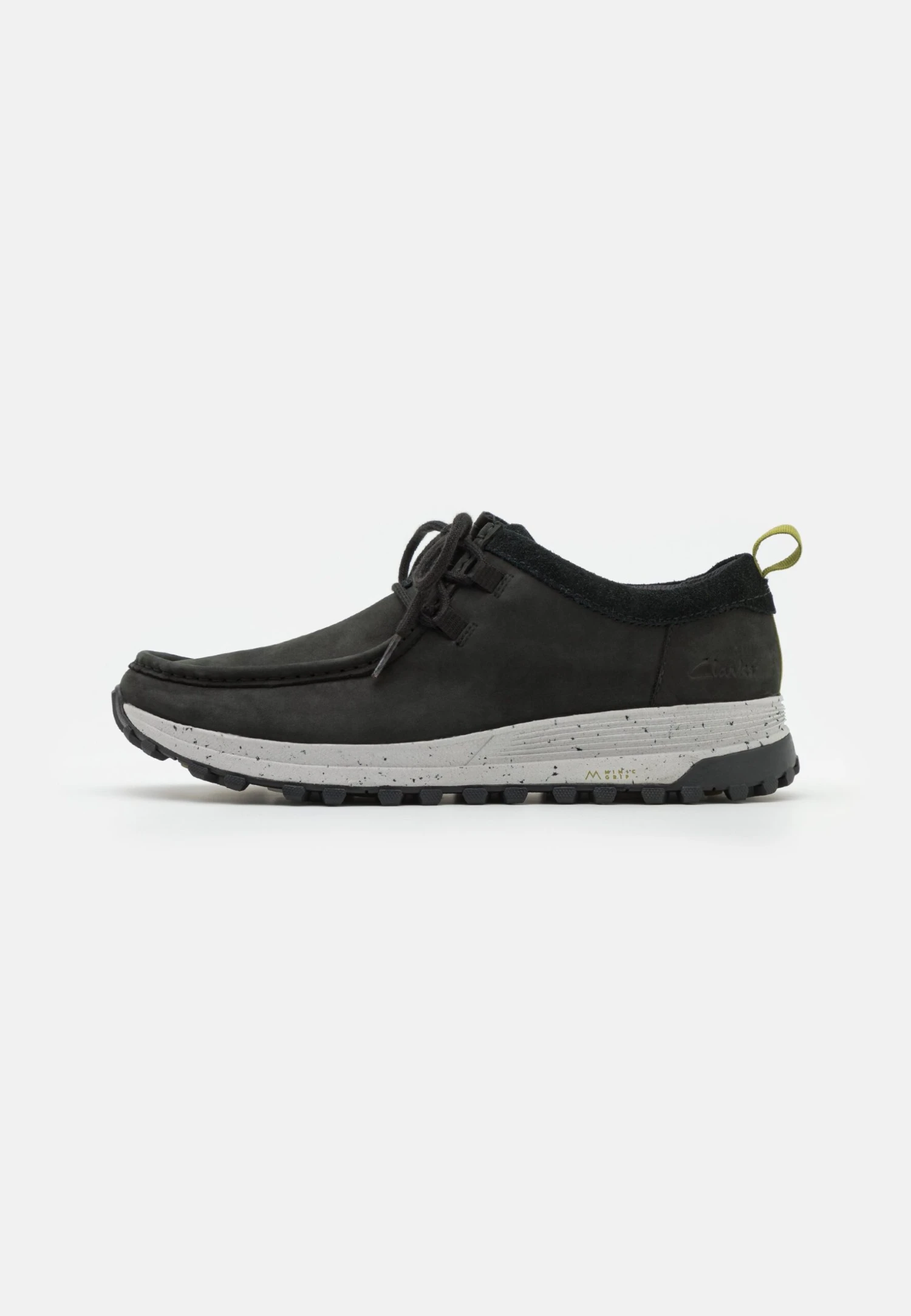Clarks Atl Trek Wally - Sportieve Veterschoenen - Black 3 Clarks Atl Trek Wally - Sportieve Veterschoenen - Black
