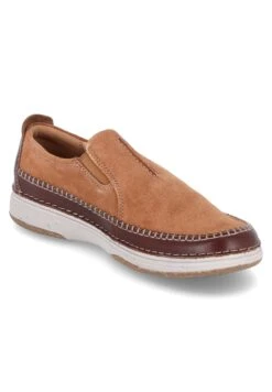 Clarks Nature 5 Walk - Instappers - Braun -Clarks 1aa375f7d6d44c6db64e03e929c51e8d