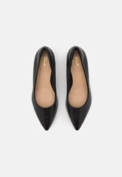 Clarks Violet - Klassieke Pumps - Black -Clarks 1af6a4a598b34c6eb2d0adad8aa8b7c3