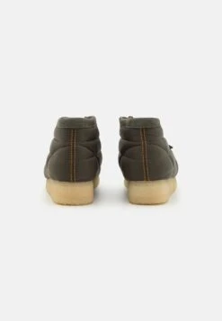 Clarks Originals Wallabee - Veterboots - Khaki -Clarks 1c1010c52ab34dd39aec1d87c2c5c732