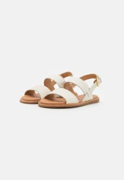 Clarks Karsea Strap - Sandalen - White Combination -Clarks 1c2896667365425a9c67acd395f33111