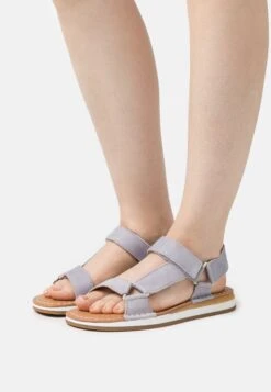 Clarks Craftsun Sport - Outdoorsandalen - Lilac