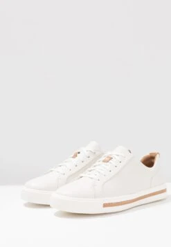 Clarks Un Maui Lace - Sneakers Laag - White -Clarks 1d2651c3d0744cfc89626949bed45e9c
