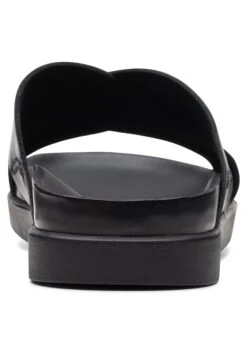 Clarks Sunder Wave - G - Muiltjes - Black -Clarks 1e4c21b21ef84d618c6a3b06aab0beb2