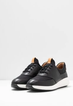 Un Rio Lace - Sneakers Laag - Black -Clarks 1e57e5ff9ad840bea4bebc1fd7f3b251