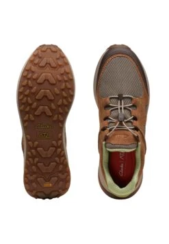 Clarks Atl Trail Walk - G - Sneakers Laag - Brown -Clarks 1f310363ef404f05a6ab75989df8afaa