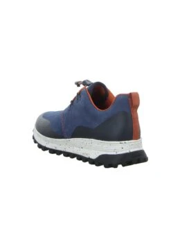 Clarks Originals Atl Trek Khan - Sneakers Laag - Blue Combi -Clarks 1f751dfa99d24b75957c0574bed79a8a