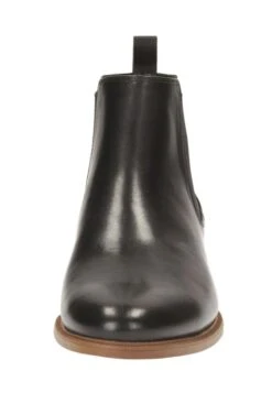 Clarks Taylor Shine - Korte Laarzen - Black -Clarks 1f7c0b021b6c408ea6a75bbd0564eb34