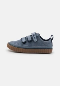 Clarks River Tor Unisex - Sneakers Laag - Blue Combi