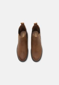 Clarks Orinoco Lane - Korte Laarzen - Brown Snuff -Clarks 1fd65ec318b8480f9dc7a28e28347494