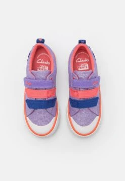 Clarks Foxing Play - Sneakers Laag - Purple -Clarks 1fea46172de0457f8db1de393a509500