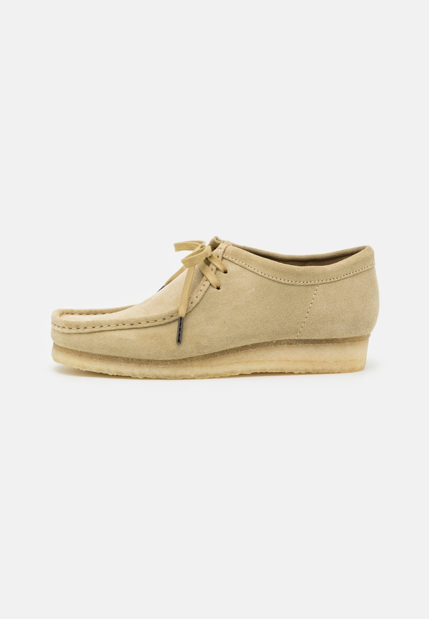 Clarks Originals Wallabee - Sportieve Veterschoenen - Maple 3 Clarks Originals Wallabee - Sportieve Veterschoenen - Maple