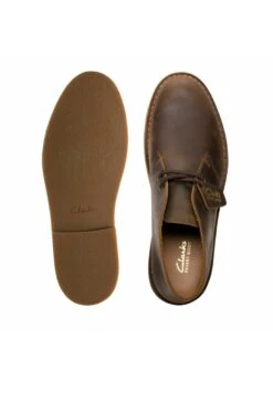 Clarks Desert Bt Evo - G - Veterboots - Brown -Clarks 20f52b62f8704d1d85acd1401e7baaad