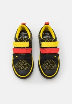 Clarks Pokemon Foxing Mist Unisex - Sneakers Laag - Black -Clarks 219c055407c54b5dbcc7d69d2469b0b4