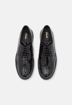 Clarks Orinoco Limit - Veterschoenen - Black -Clarks 228193244cc34c0aa4cdcd7eba61b63e