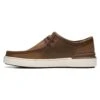 Clarks Court Lite Wally - Veterschoenen - Beeswax Leather