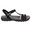 Clarks Originals 75 Amanda Tealite- Sandalen - Schwarz -Clarks 232c10c17c534c6db8c5a46c0756b22d