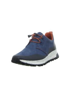 Clarks Originals Atl Trek Khan - Sneakers Laag - Blue Combi -Clarks 235ff893b29741cb8bd378bf55dc0dce
