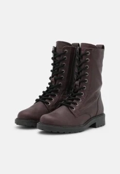 Clarks Orinoco Style - Veterboots - Burgundy -Clarks 23920d2b468b4befad12e33948233ef1