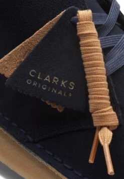 Clarks Desert Coal-G - Veterboots - Blue -Clarks 23938db238674037a42e2ad5ccbe3fa8