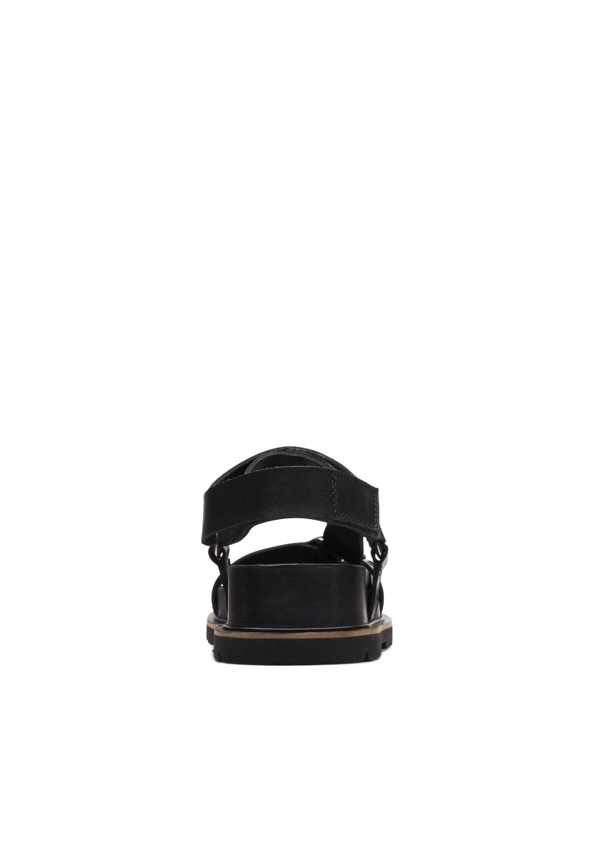 Clarks Orianna - Sandalen Met Sleehak - Black 6 Clarks Orianna - Sandalen Met Sleehak - Black - Afbeelding 4
