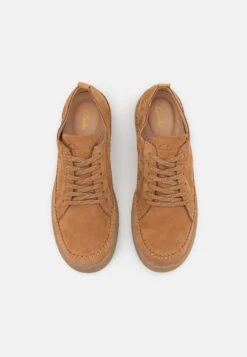 Clarks Barleigh Lace - Veterschoenen - Light Tan -Clarks 24b11e021b01412a9a522ad172f93aee