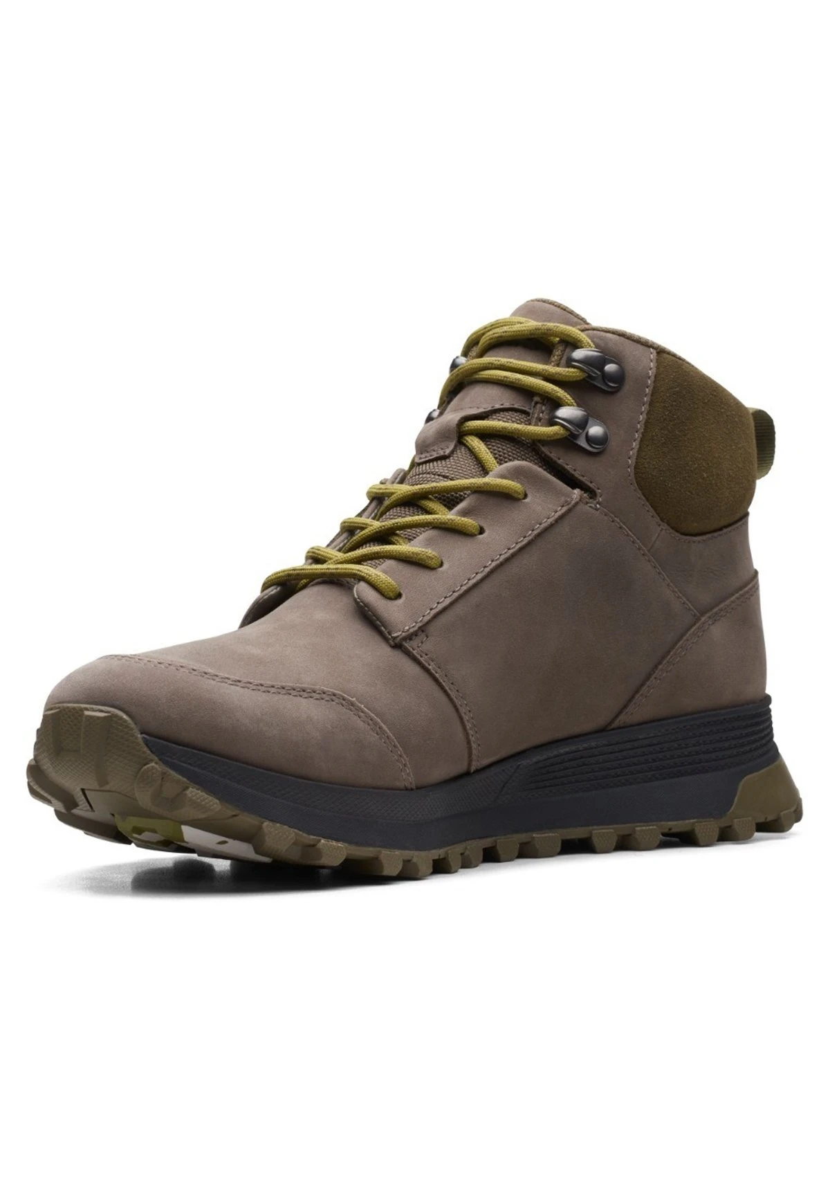 Clarks Atl Trek Up Wp - Sneakers Hoog - Grey 4 Clarks Atl Trek Up Wp - Sneakers Hoog - Grey - Afbeelding 2