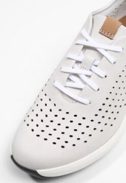Clarks Un Rio Tie - Sneakers Laag - White -Clarks 2646a19f29a641f889adc1fa6eaecdd2