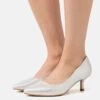 Clarks Violet - Klassieke Pumps - Silver Metallic -Clarks 2698cb68a394428fa3266656b434f846
