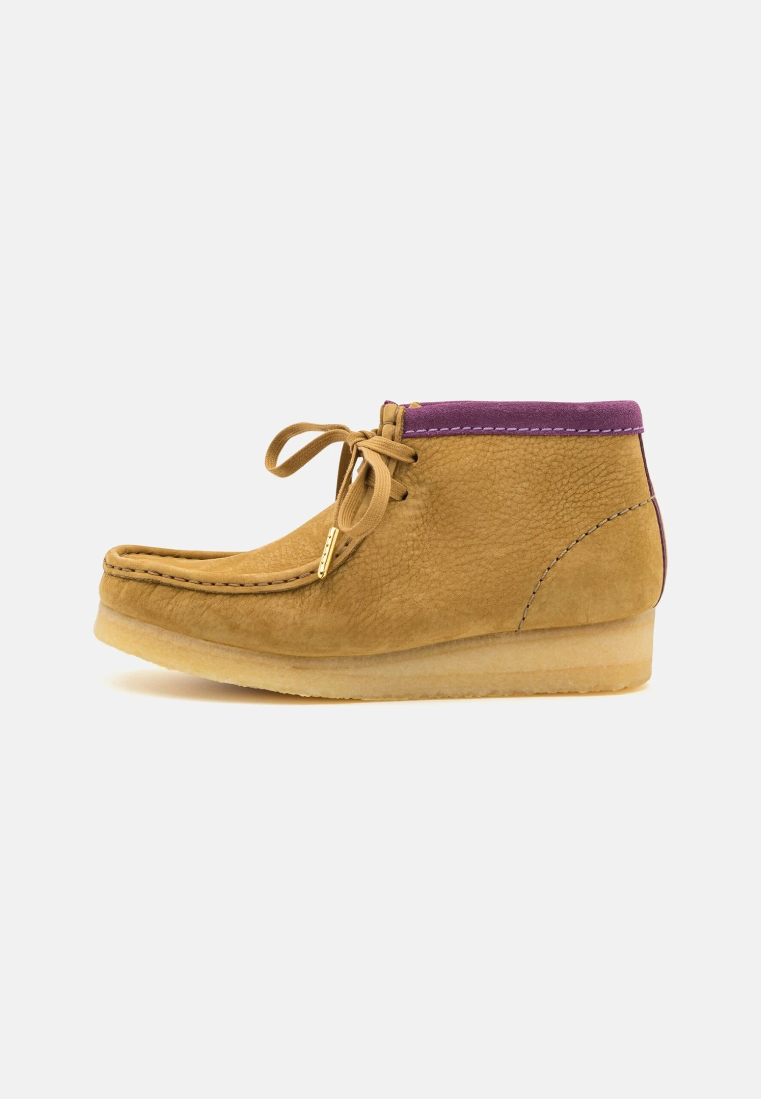 Clarks Originals Wallabee - Veterboots - Oakmoss Combination 4 Clarks Originals Wallabee - Veterboots - Oakmoss Combination - Afbeelding 2