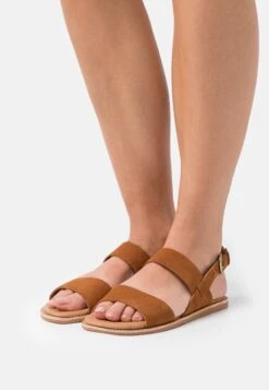 Clarks Karsea Strap - Sandalen - Tan