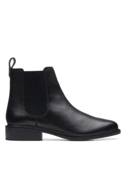 Clarks Cologne Arlo D - Korte Laarzen - Black