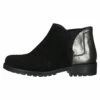 Clarks Korte Laarzen - Black Interest
