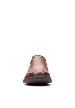 Clarks Donaway Step- Instappers - Brown -Clarks 2b152c1a9ce94450a2718f5b1afdbbb4