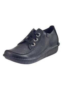 Funny Dream - Sportieve Veterschoenen - Black -Clarks 2baec461d7d440638b59860e68b69432