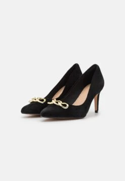 Clarks Laina - Klassieke Pumps - Black -Clarks 2c09ce87c49e4a4da7c8b508225e60b7