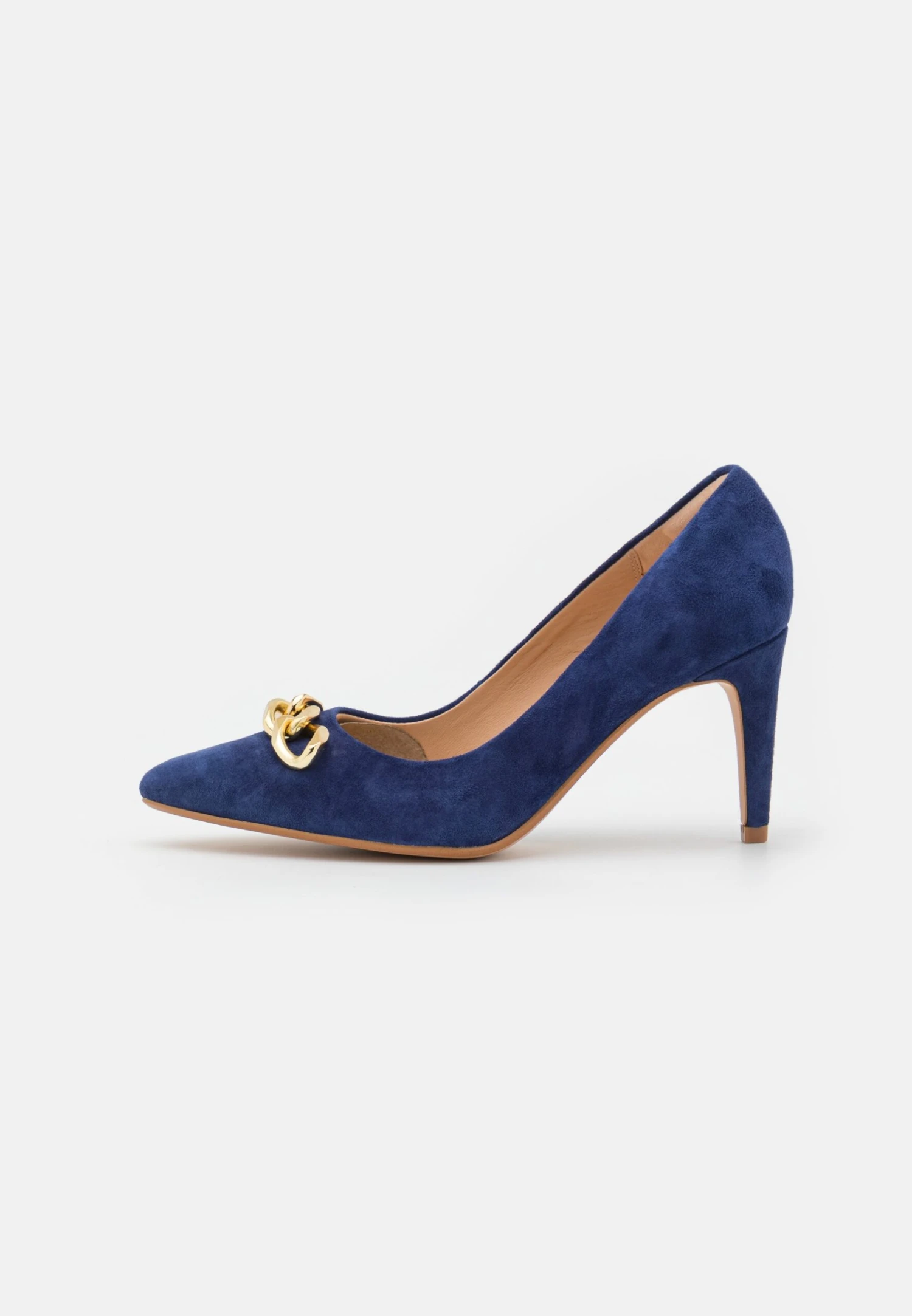 Clarks Laina - Klassieke Pumps - Blue 4 Clarks Laina - Klassieke Pumps - Blue - Afbeelding 2