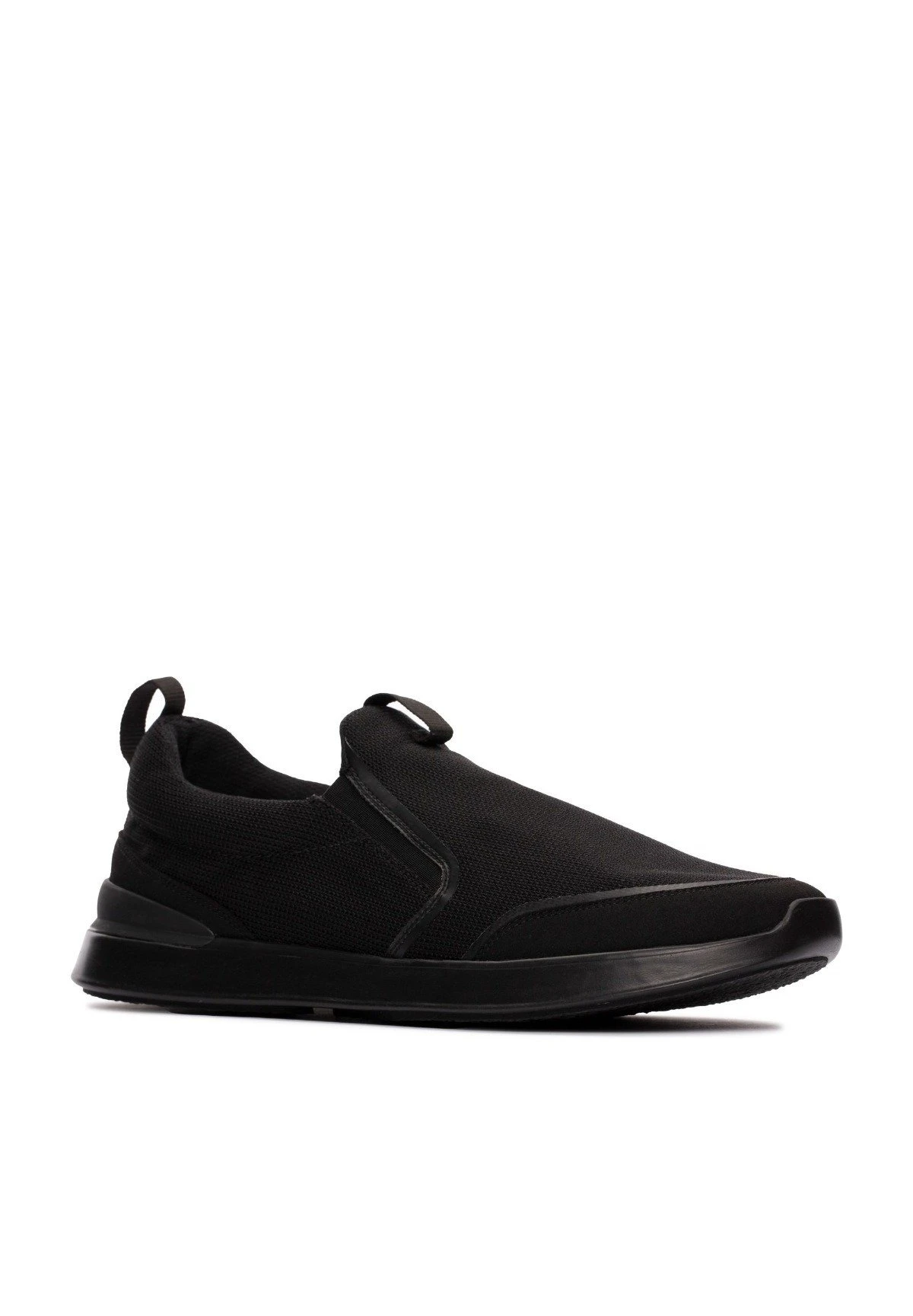 Clarks Lt Ease G - Sneakers Laag - Black 4 Clarks Lt Ease G - Sneakers Laag - Black - Afbeelding 2