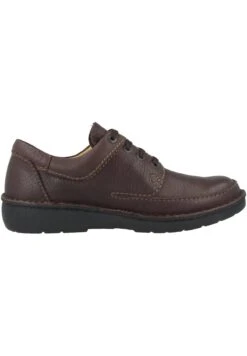 Clarks Nature Ii - Sportieve Veterschoenen - Brown Leather (26142038) -Clarks 2d04c51ad0824c16bb38abf2bdaf7493