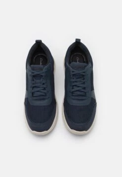 Clarks Lace - Sneakers Laag - Navy -Clarks 2d7396bceaba41428438709de56f7b52