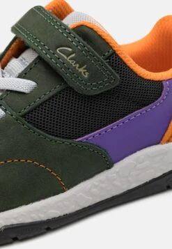 Clarks Steggystride - Sneakers Laag - Green -Clarks 2d8b0171a20341be8f3fd5b5bc32f64e